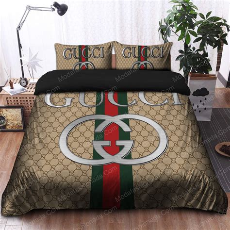 gucci comforter bed set|gucci comforter set for sale.